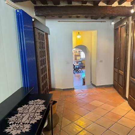 Lägenhet Casa Patrizia Nel Castello Rosignano Marittimo