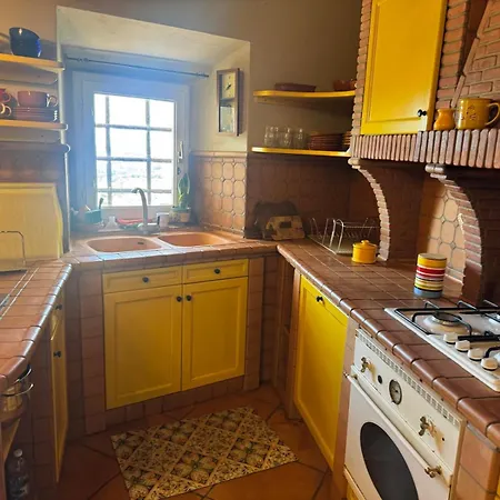 Casa Patrizia Nel Castello Lägenhet *