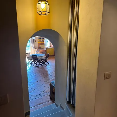 Casa Patrizia Nel Castello Lägenhet
