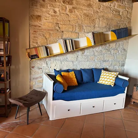 Lägenhet Casa Patrizia Nel Castello