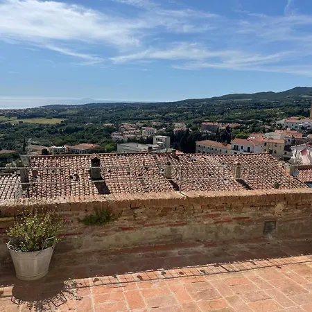 아파트 Casa Patrizia Nel Castello *