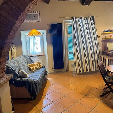 Casa Patrizia Nel Castello * Rosignano Marittimo
