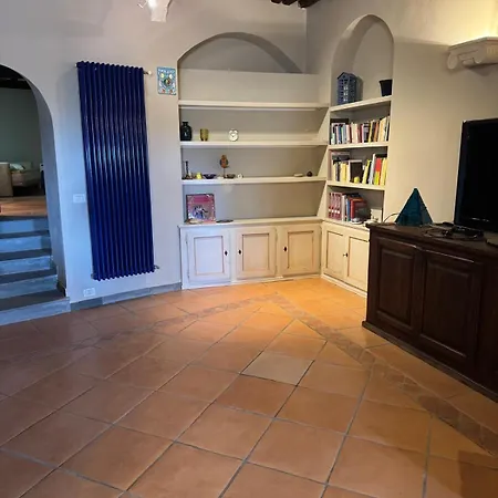 Casa Patrizia Nel Castello Lägenhet Rosignano Marittimo