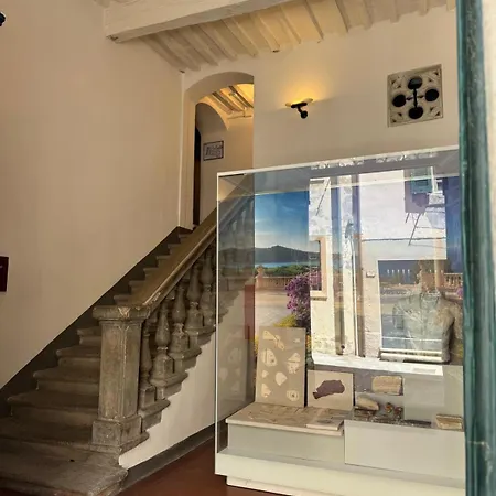 Casa Patrizia Nel Castello 아파트