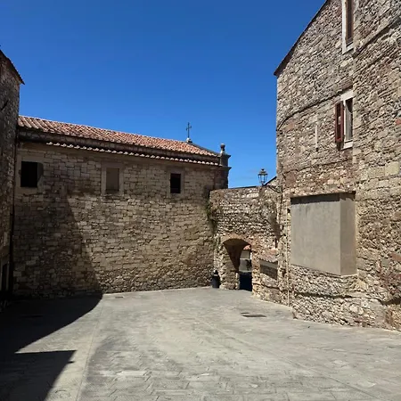 Apartamento Casa Patrizia Nel Castello Rosignano Marittimo