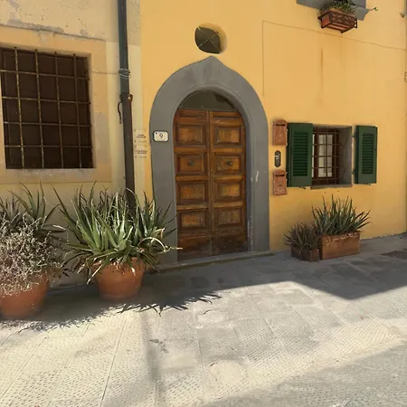 Lejlighed Casa Patrizia Nel Castello Rosignano Marittimo