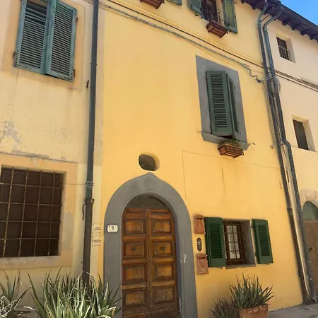 Lejlighed Casa Patrizia Nel Castello *