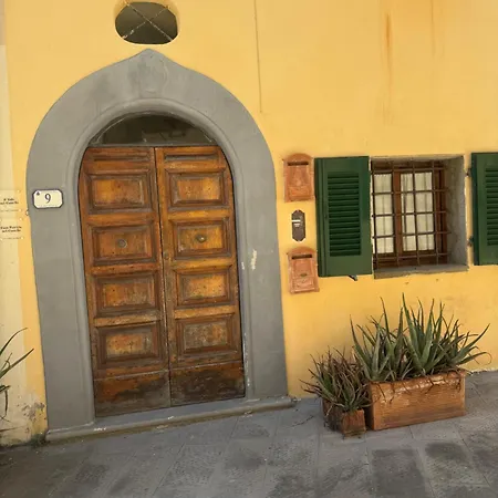 Lejlighed Casa Patrizia Nel Castello