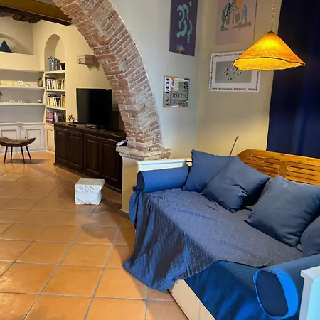 Apartamento Casa Patrizia Nel Castello Rosignano Marittimo