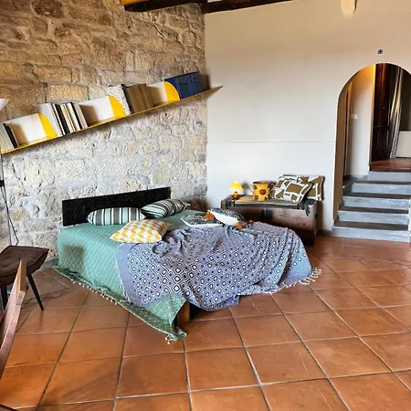 Casa Patrizia Nel Castello Lejlighed *